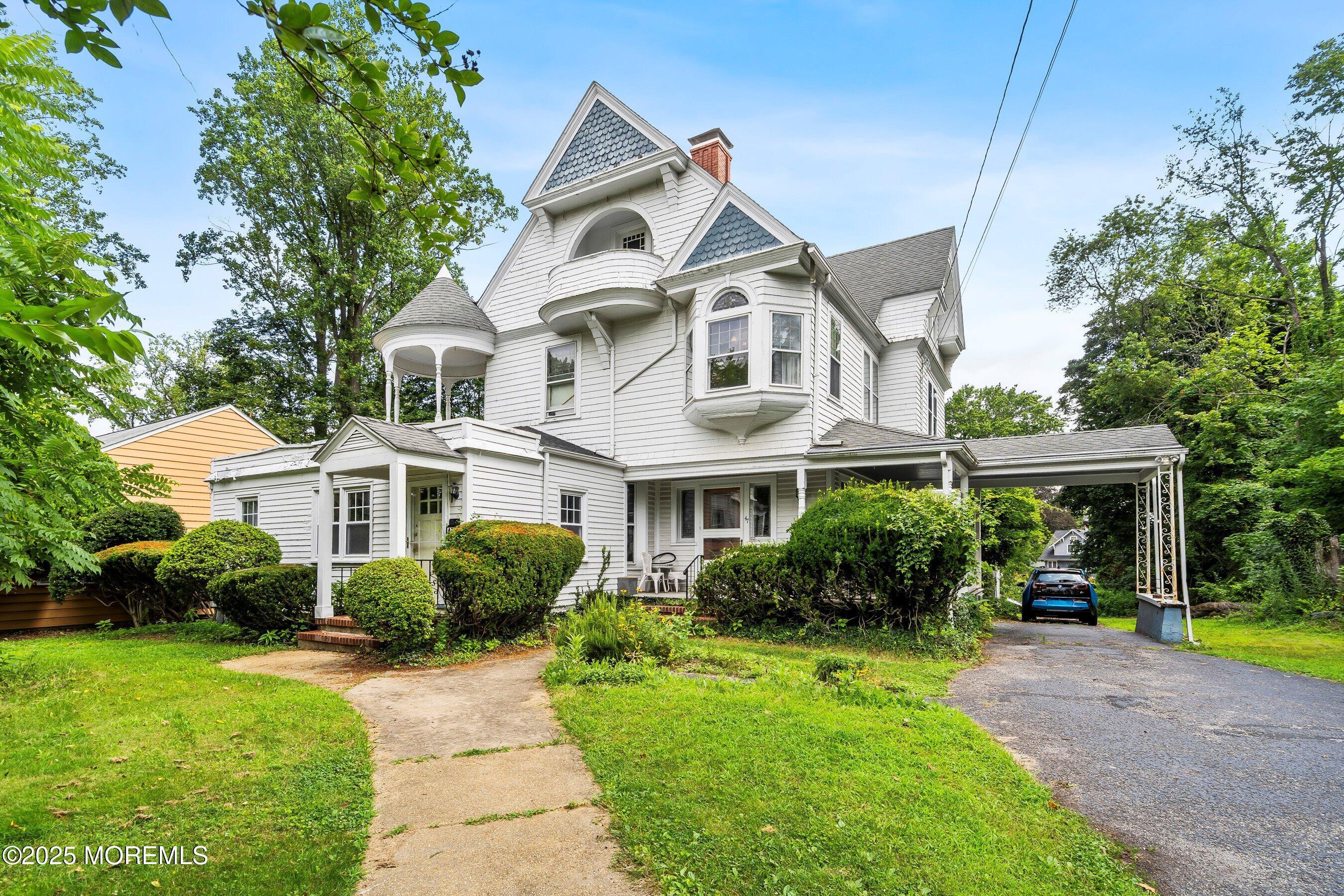 Property Photo: 47 Court Street NJ 07728