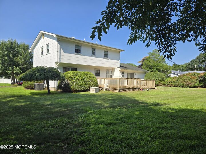 Property Photo: 744 Millbrook Road NJ 08724