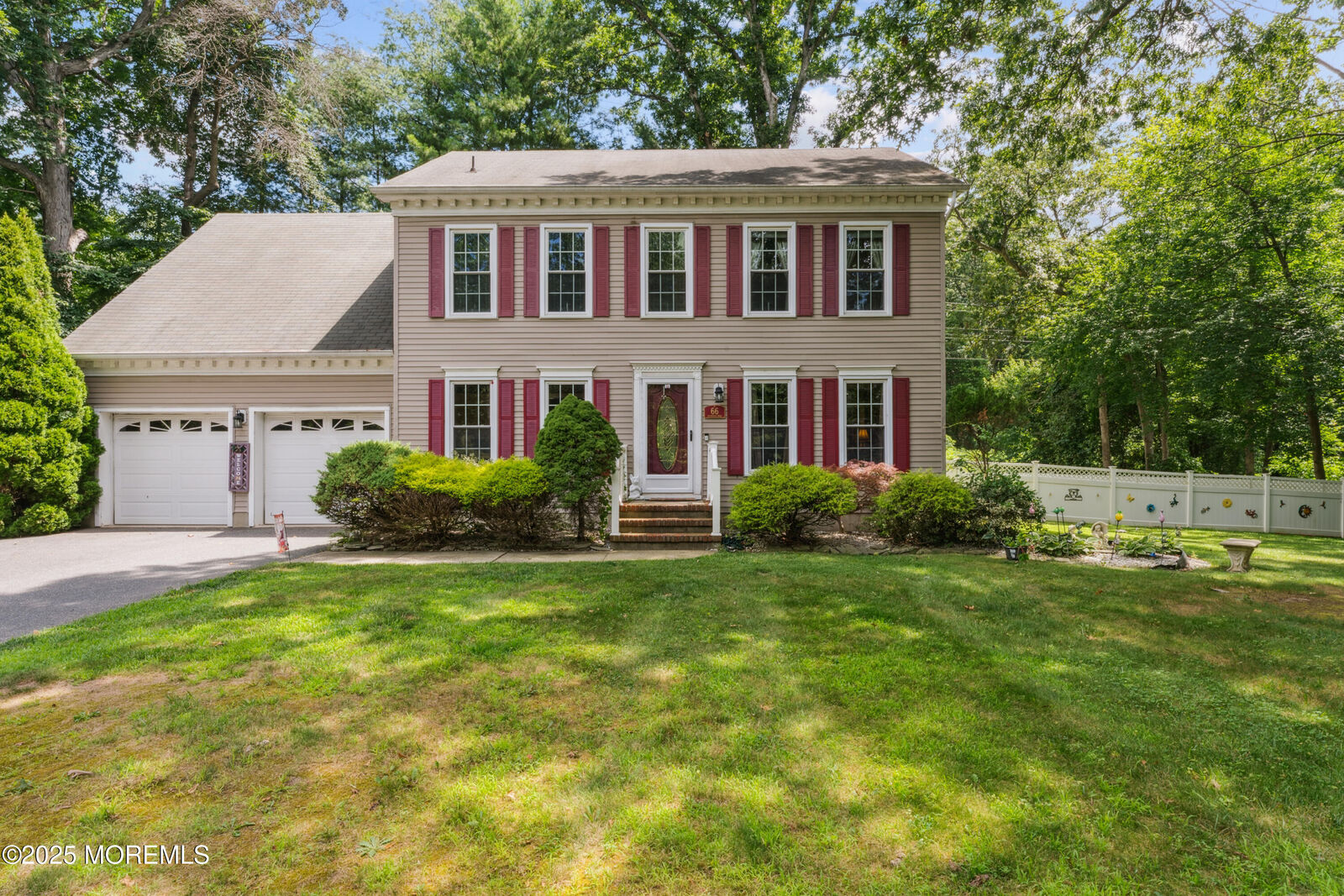 Property Photo: 66 Spring Hill Road NJ 07747