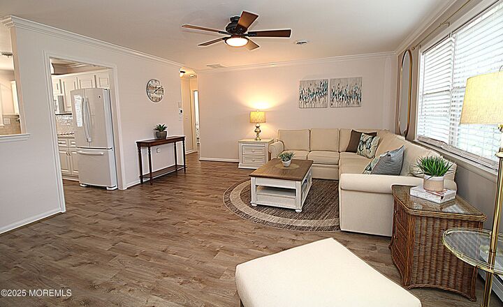 Property Photo:  61 Cambridge Circle B  NJ 08759 