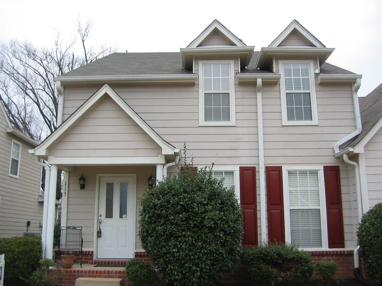 Property Photo:  115 Dannon Springs Dr  TN 38017
