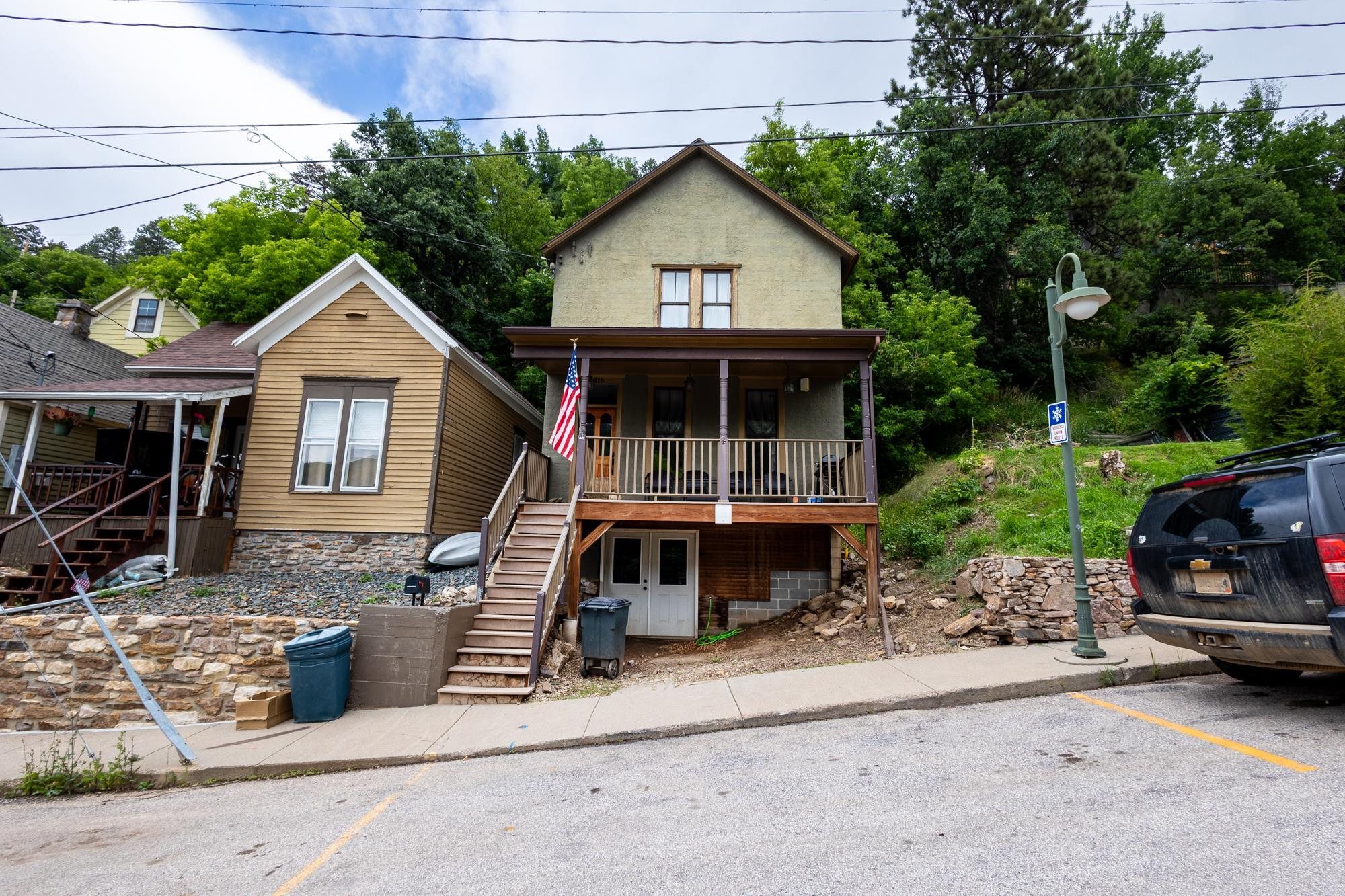 Property Photo: 316 Williams Street SD 57732