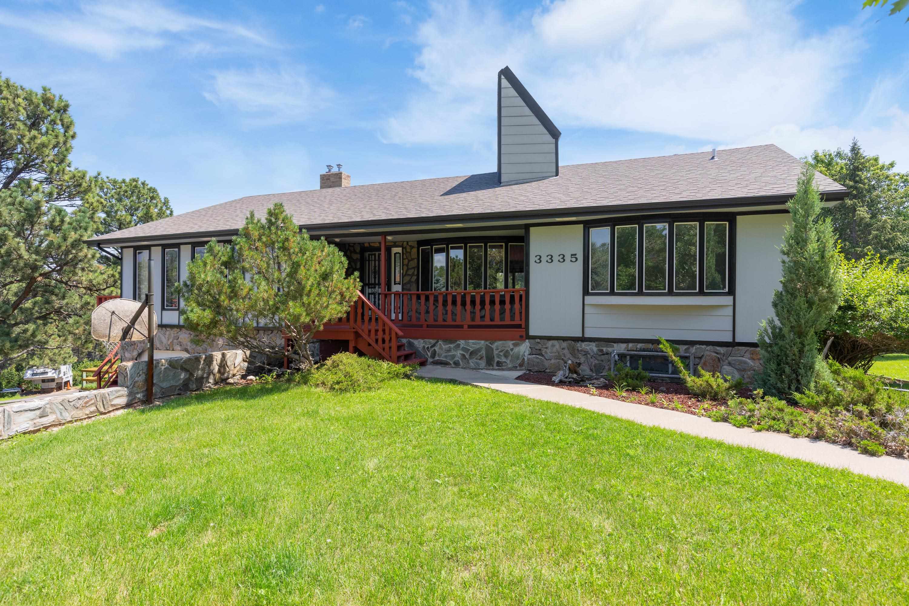 Property Photo: 3335 Kerry Drive SD 57702-9126
