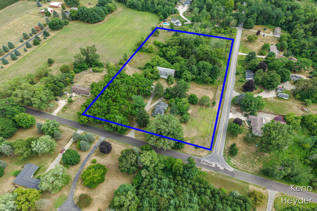 Property Photo: 1170 Indian Lakes Road NW MI 49345