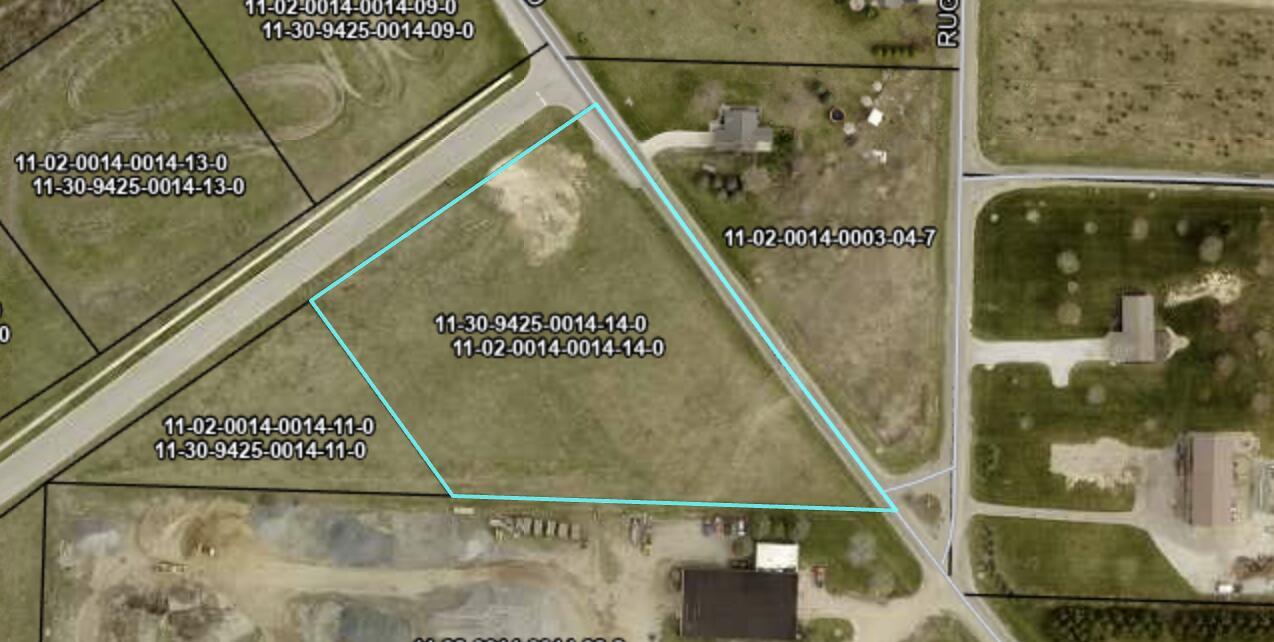 Property Photo: 00 Hills Road MI 49101