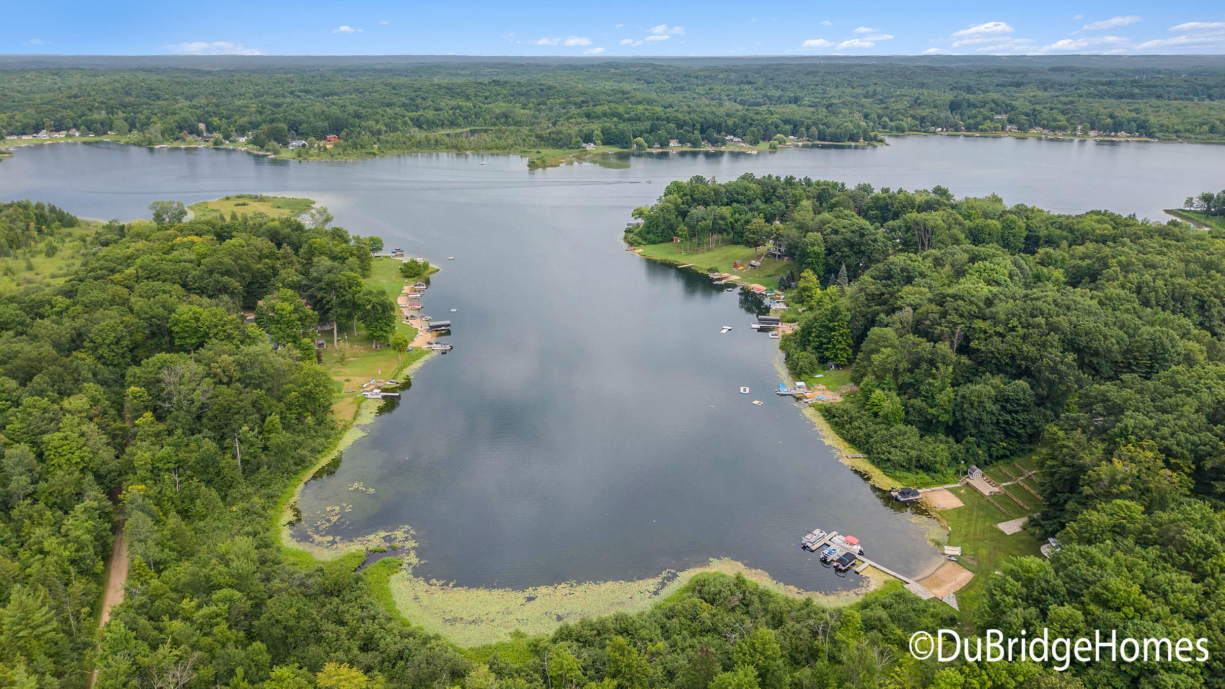 Property Photo:  Unit 8 E Springhill Drive  MI 49421 
