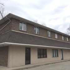 Property Photo: 2513 E Cass Street A IL 60432
