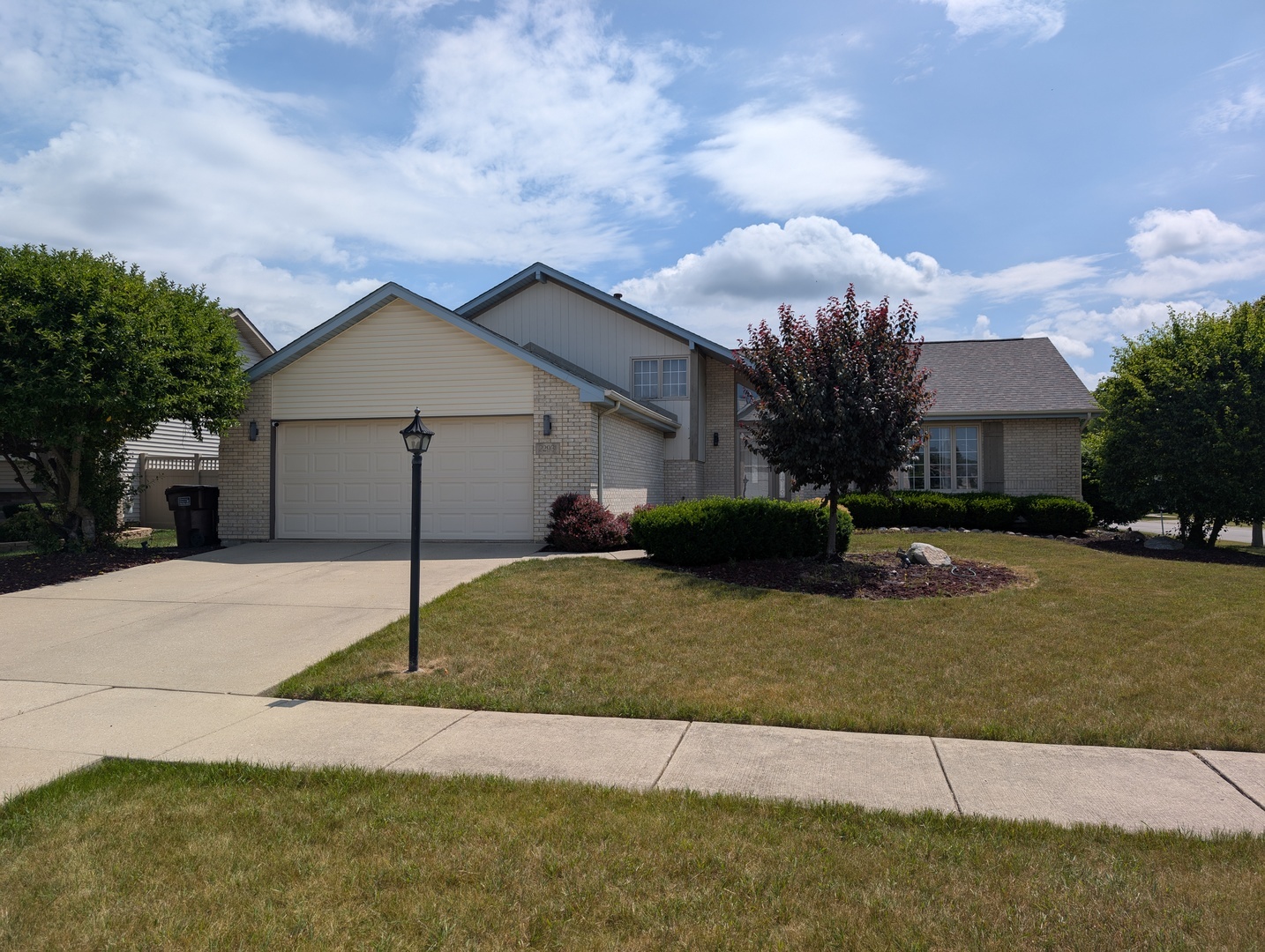 Property Photo:  22931 Ridgeway Avenue  IL 60471 