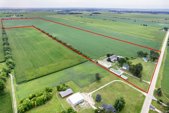 Property Photo:  3720 W Sandwich Road  IL 60548 
