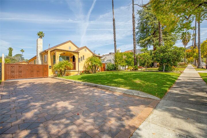 Property Photo:  1349 Winchester Avenue  CA 91201 