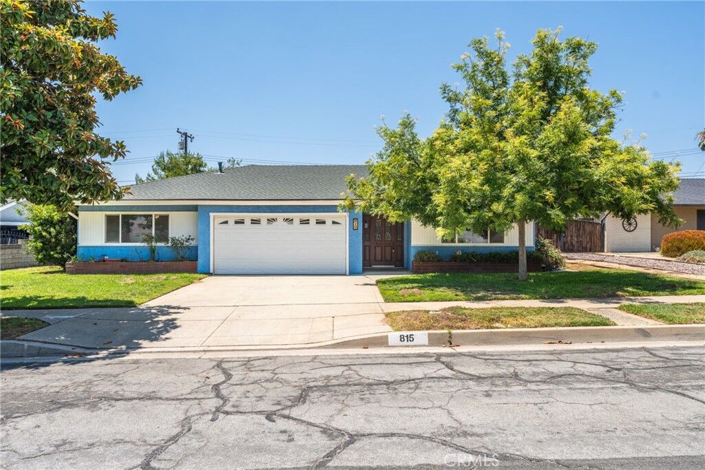 Property Photo:  815 Hatfield Ave  CA 91773 