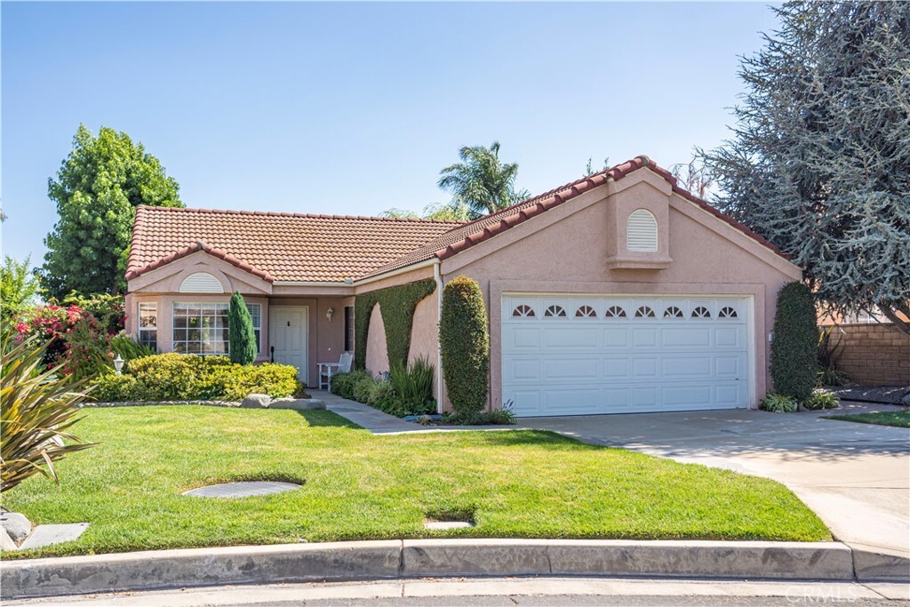 Property Photo: 1224 Mallorca Street CA 91784