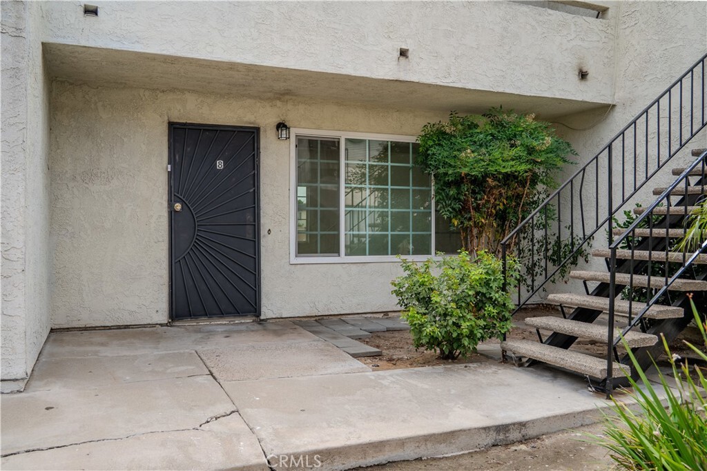 Property Photo:  17425 Arrow Boulevard 8  CA 92335 