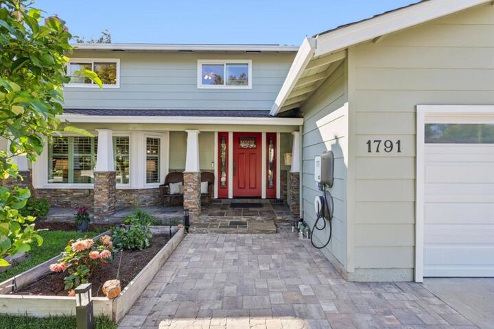 Property Photo:  1791 Frobisher Way  CA 95124 