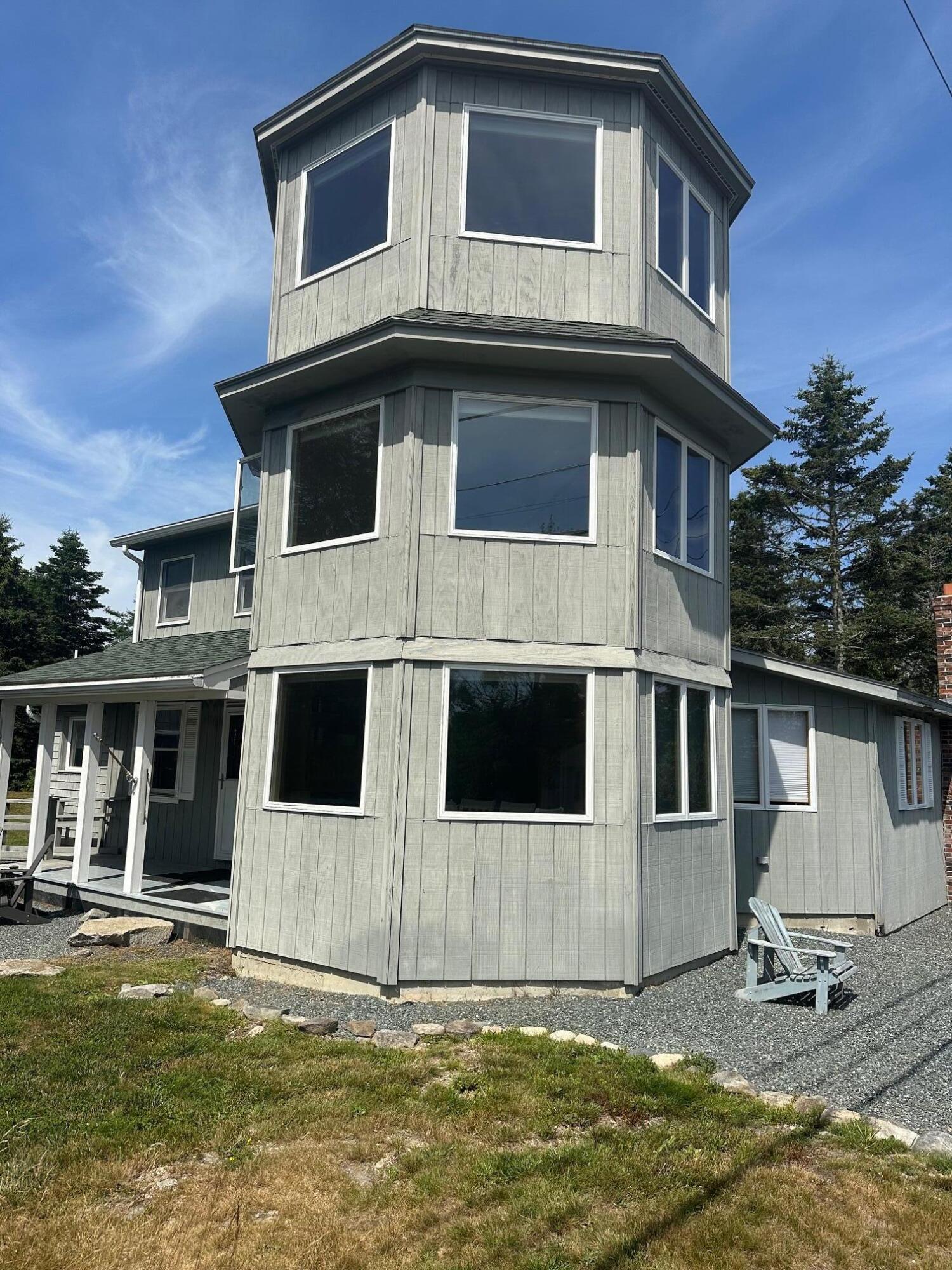 Property Photo:  68 Crowley Island Rd  ME 04607 