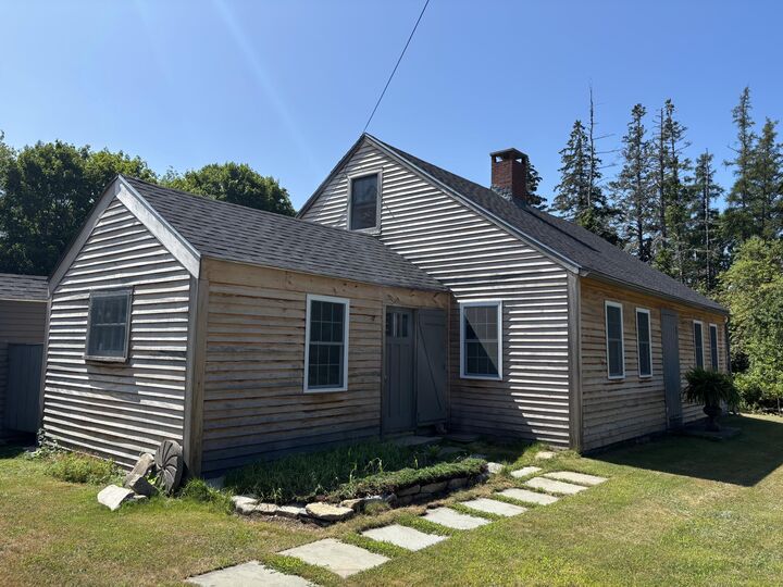 Property Photo: 394 S Gouldsboro Road ME 04607