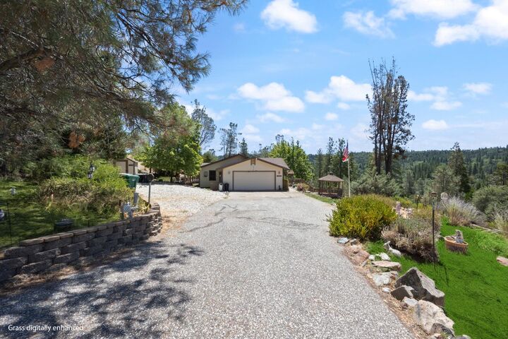 Property Photo:  12423 Lowhills Road  CA 95959 