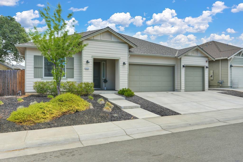 Property Photo: 9809 Emerald Park Drive CA 95624