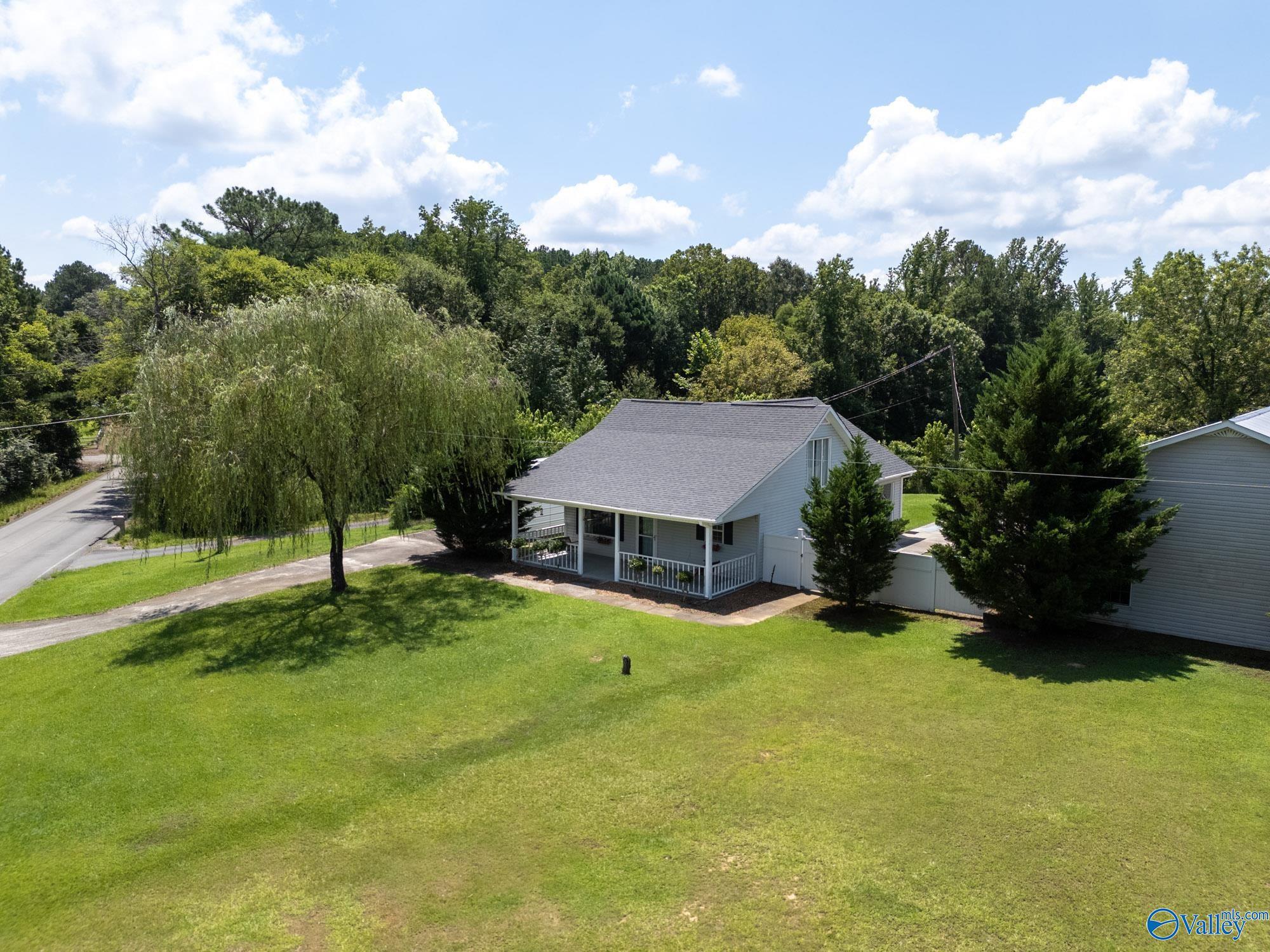 Property Photo: 309 Nelson Hollow Road AL 35670