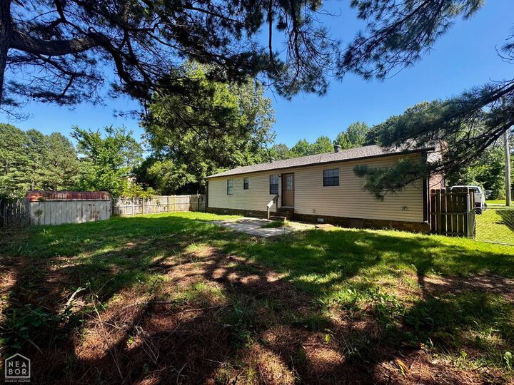 Property Photo: 4105 Cedar Valley Drive AR 72450
