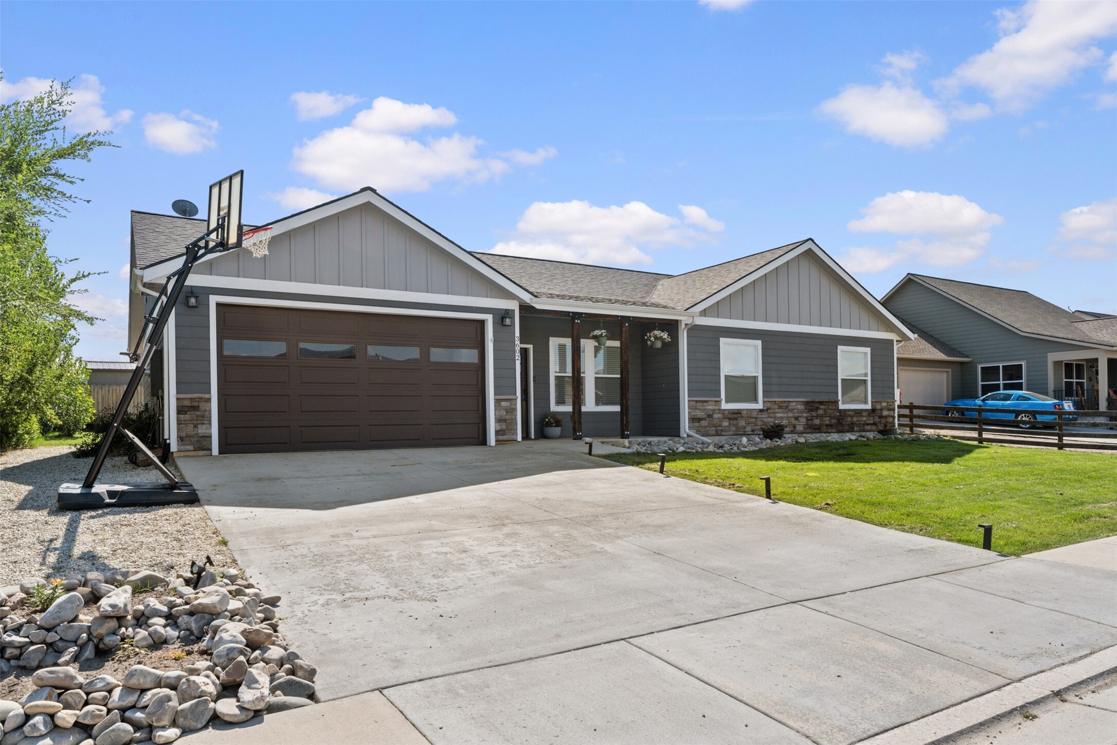 Property Photo: 3602 Blacksmith Lane MT 59870