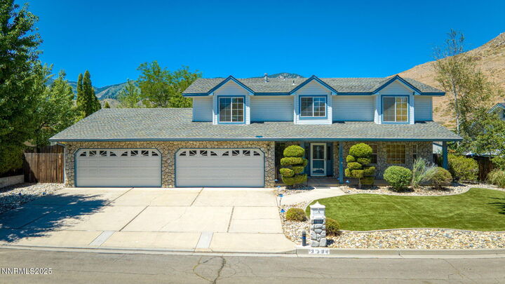 3384 Harvard Drive  Carson City NV 89703 photo