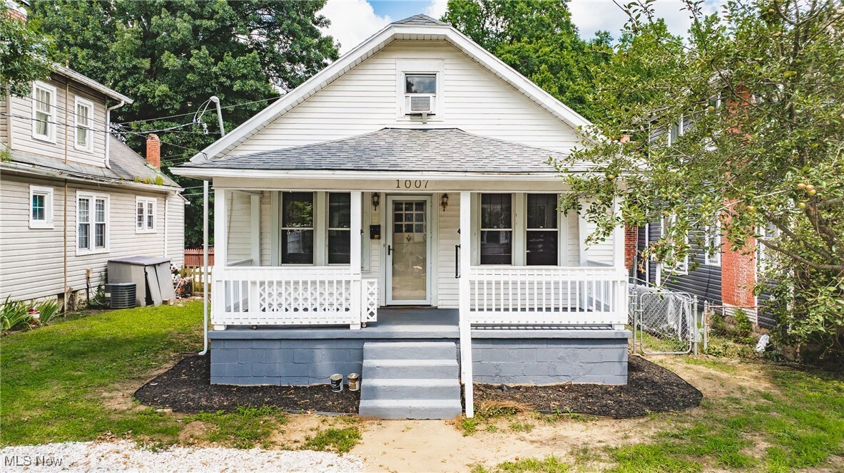 Property Photo: 1007 25th Street WV 26101