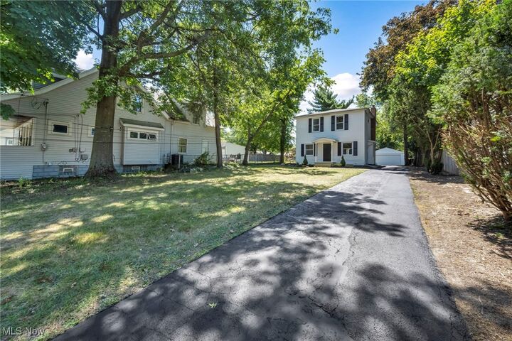 Property Photo: 4650 Liberty Road OH 44121