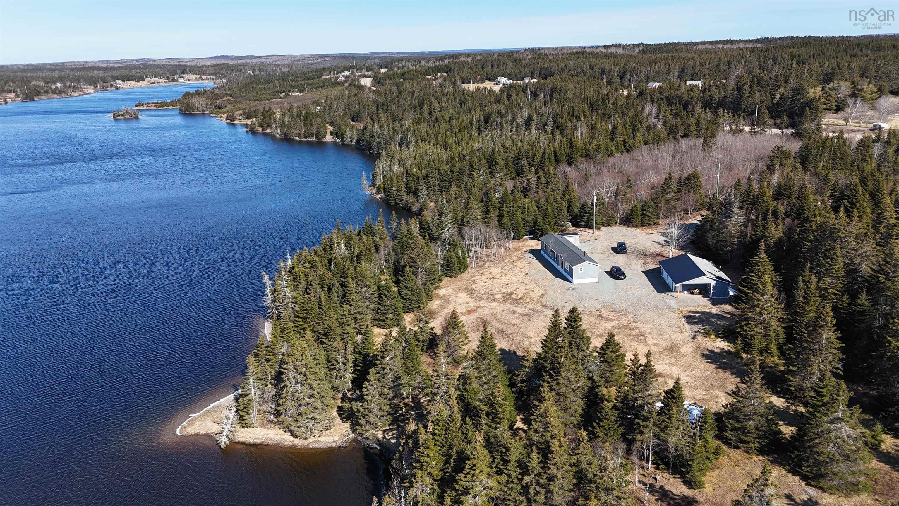 Photo de la propriété: 290 Eastside Grand River NS B0E 1M0