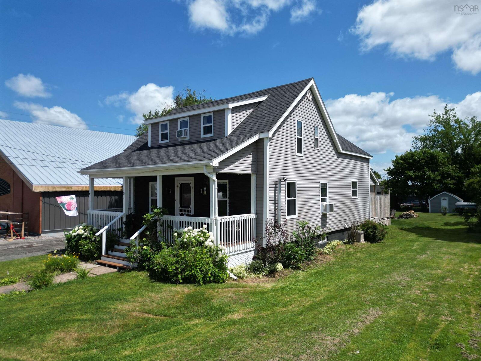 Property Photo: 107 Stellar Street NS B0K 1S0