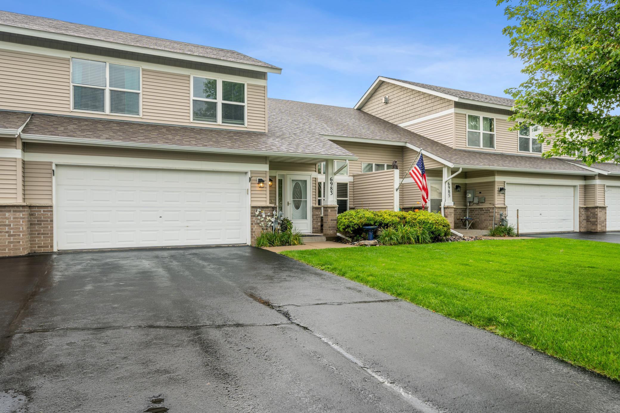 Property Photo: 6983 99th Street Court MN 55016