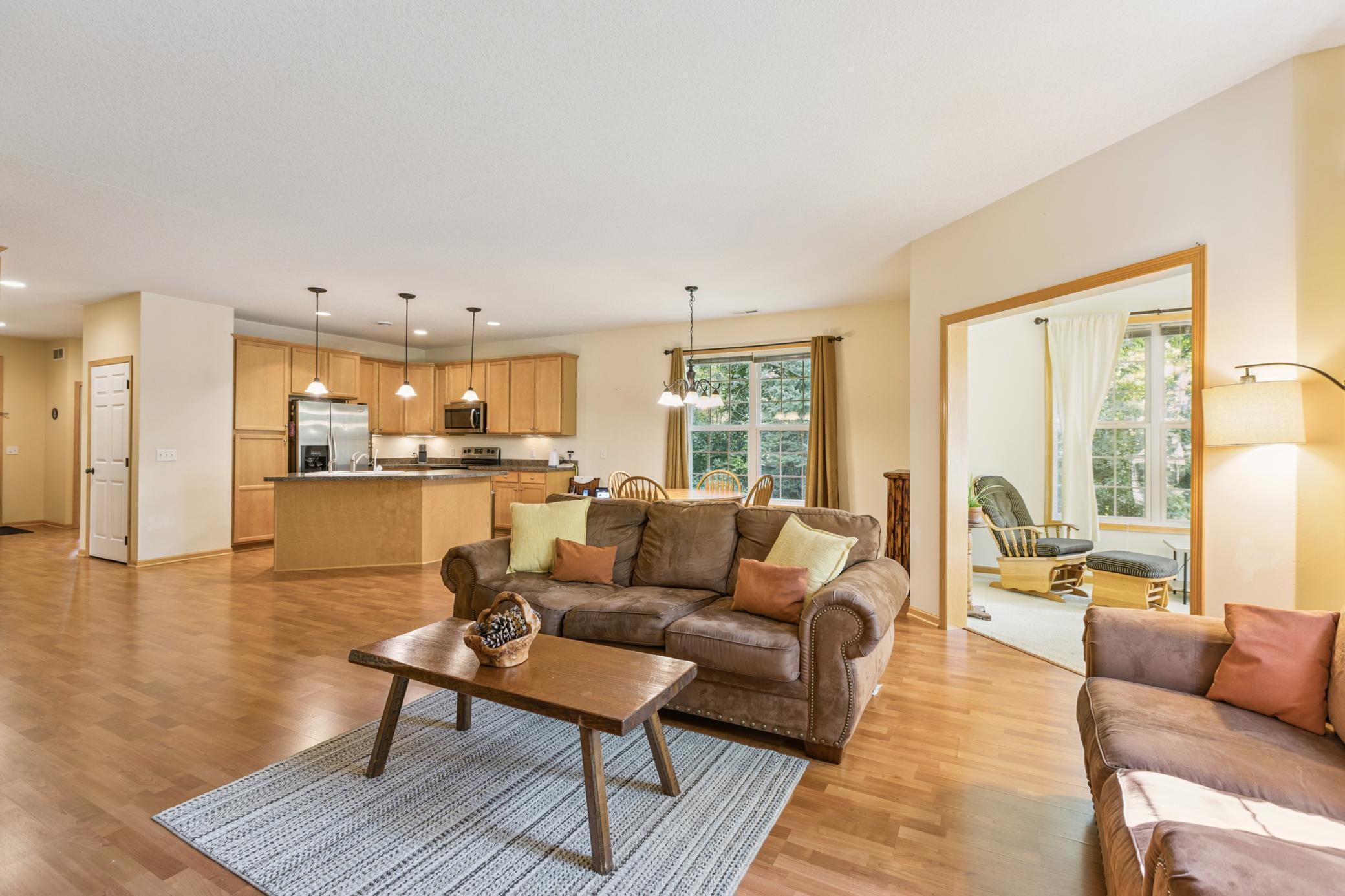 Property Photo:  18384 Xerxes Street NW  MN 55330 