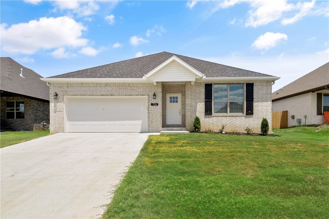 720 Merryfield Street  Bentonville AR 72713 photo