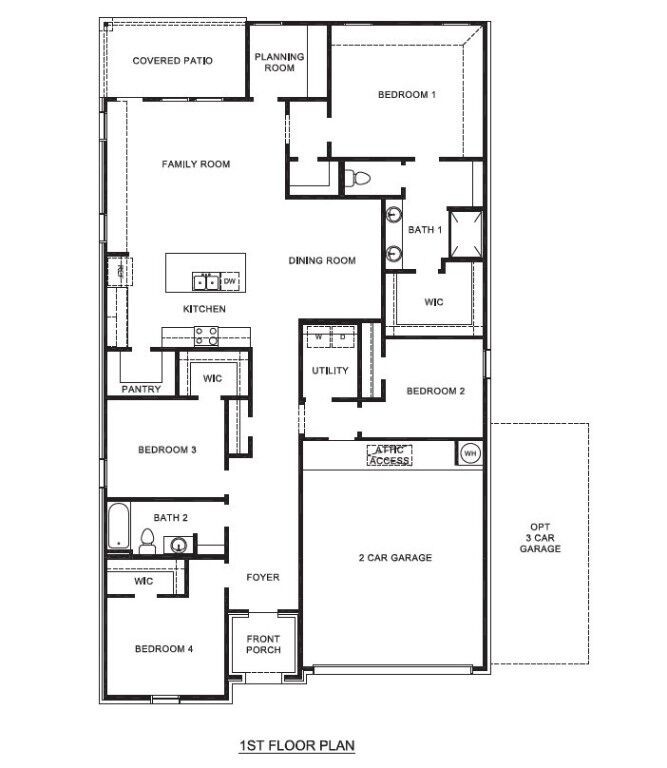 Property Photo: 2321 Longfellow Drive AR 72713