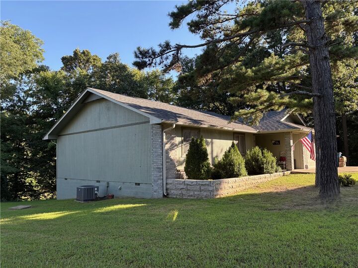 Property Photo: 1 Brighstone Lane AR 72715