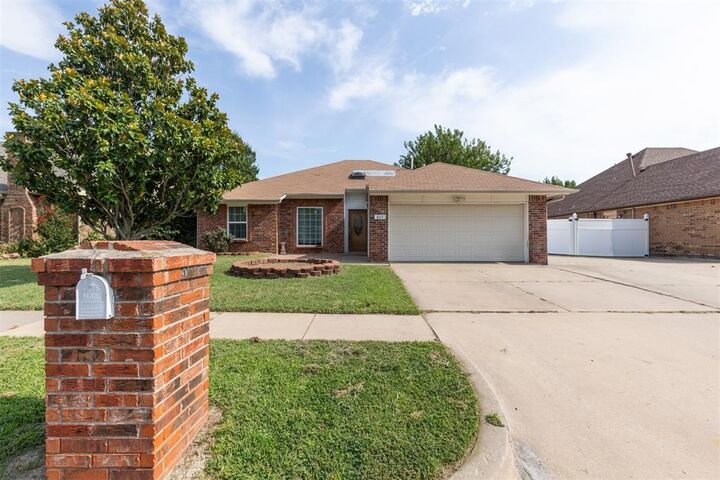 617 SW 150th Street  Oklahoma City OK 73170 photo