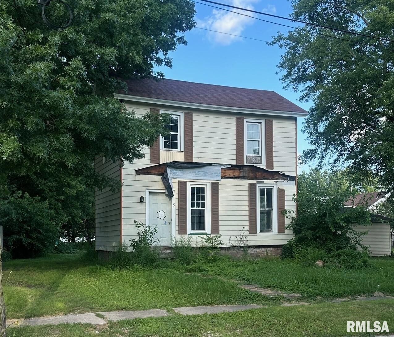 Property Photo:  55 Madison Street  IL 61401 