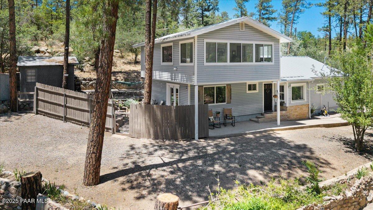 Property Photo:  910 Lavalley Drive  AZ 86303 