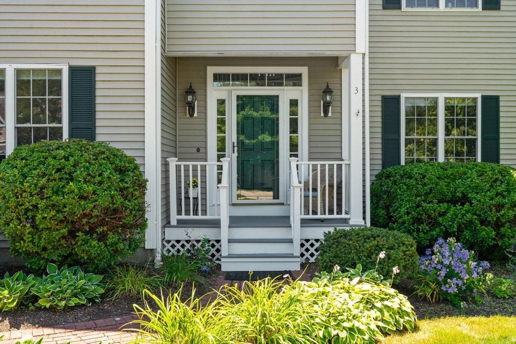 Property Photo: 3 Apple Rock MA 02054
