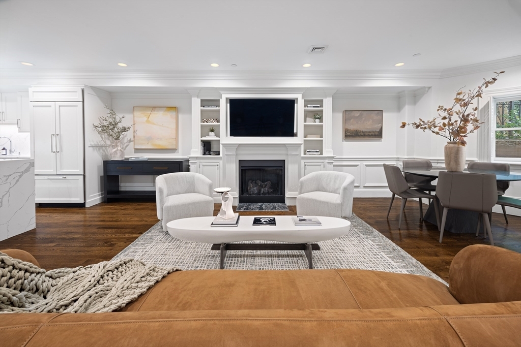 Property Photo:  329 Commonwealth Ave One  MA 02115 