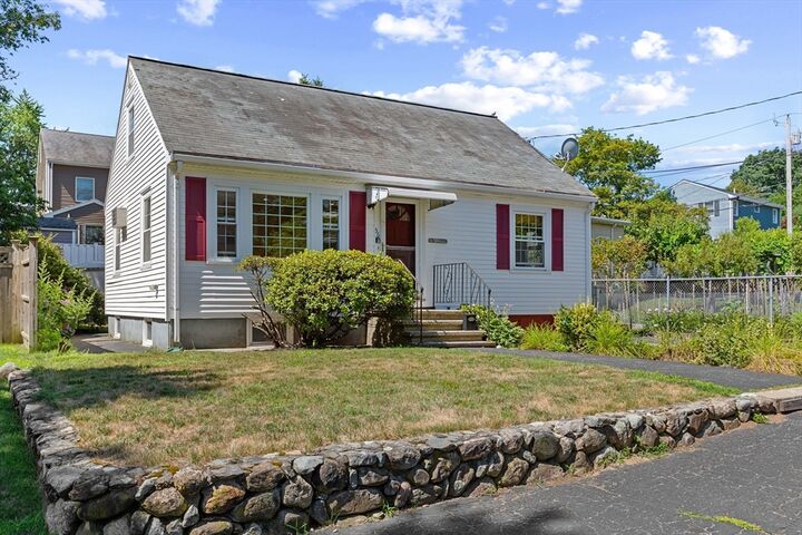 Property Photo:  56 Rublee Street  MA 02476 