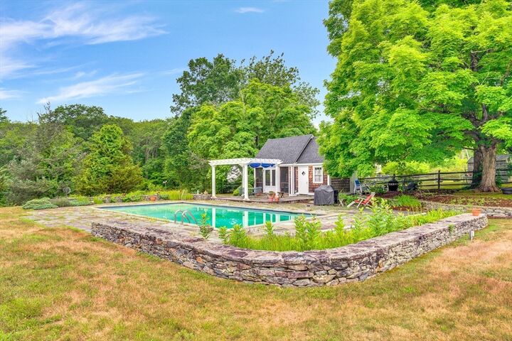 Property Photo:  121 Perryville Road  MA 02769 
