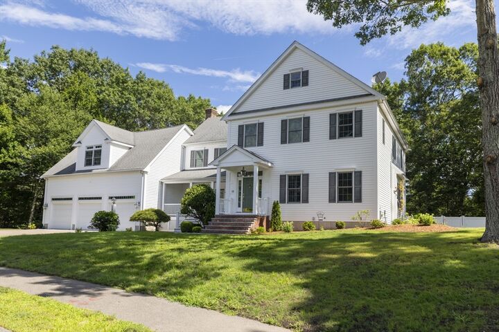 Property Photo: 9 Tulip Way MA 02053