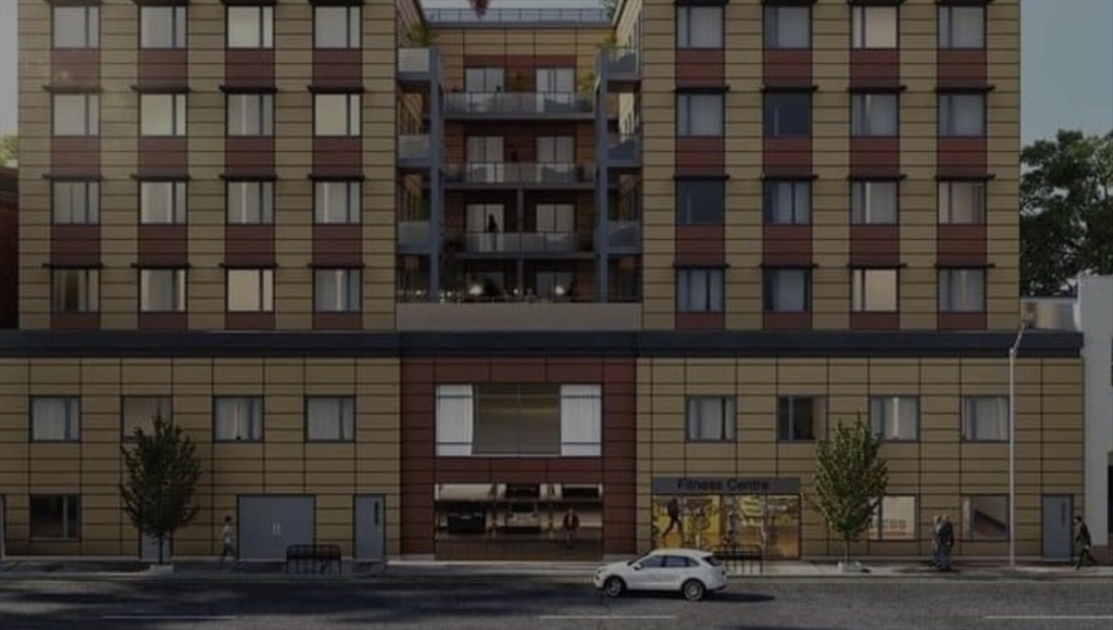 Property Photo: 457 W Broadway Parking MA 02127
