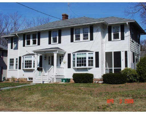 Property Photo: 61 Fairfield St MA 02301