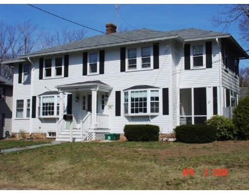 Property Photo:  61 Fairfield St  MA 02301 