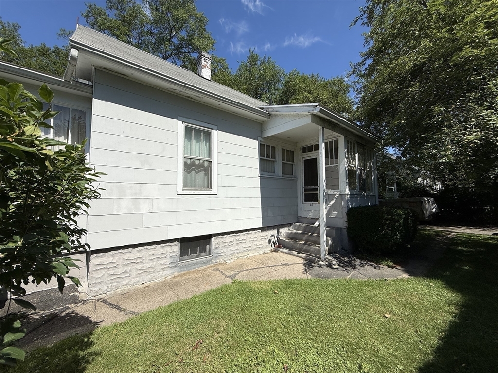 Property Photo:  35 Hubbard Ave  MA 01060 