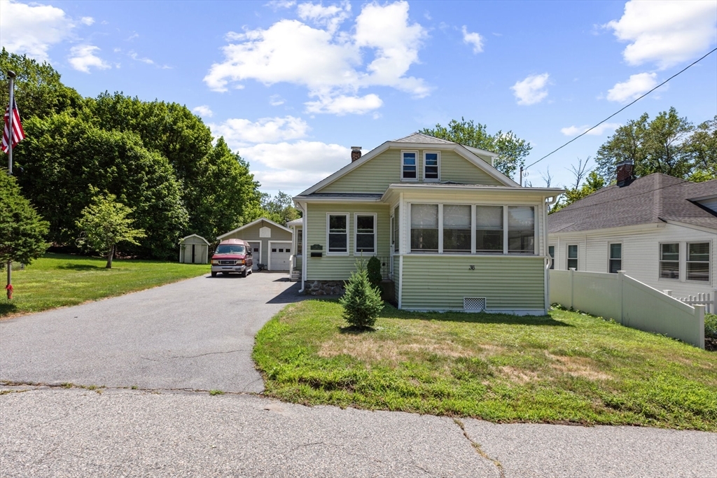 Property Photo:  36 Perley Rd  MA 01845 