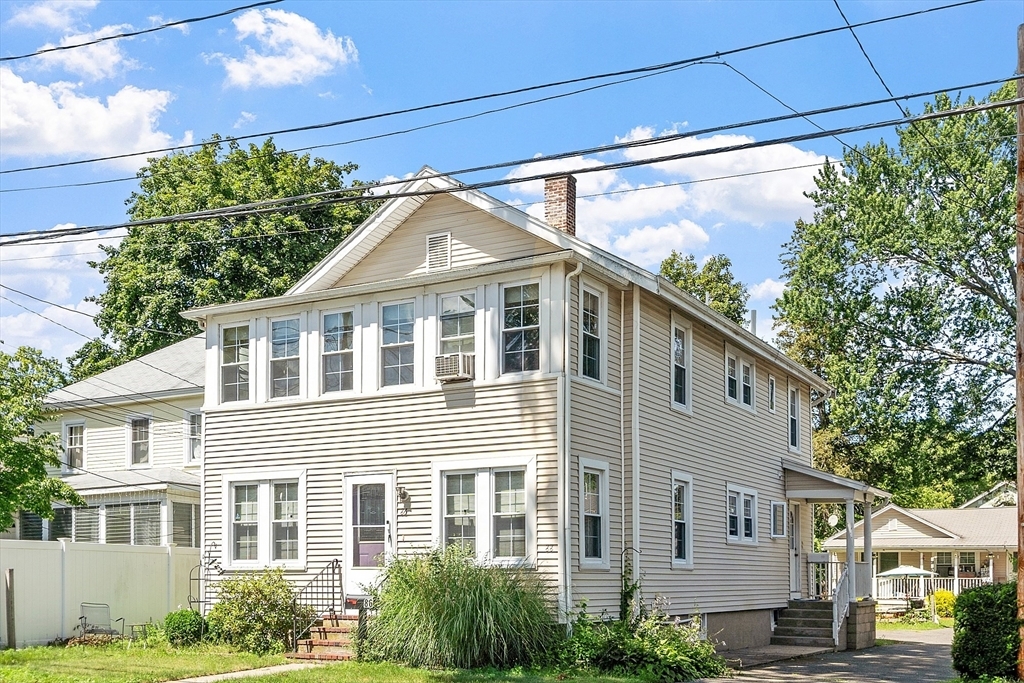 Property Photo:  88 Pond St 88  MA 01702 