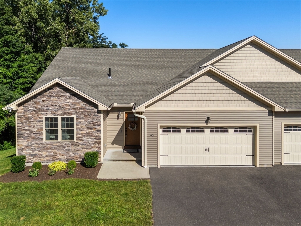 Property Photo:  717 Northampton Street 65  MA 01040 